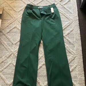 Favorite Daughter Favorite Pant size 6 green